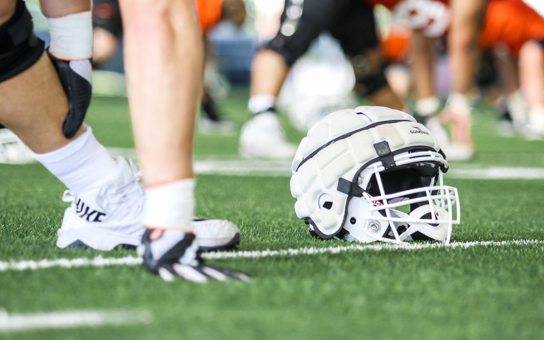 Oklahoma State's first day of fall camp